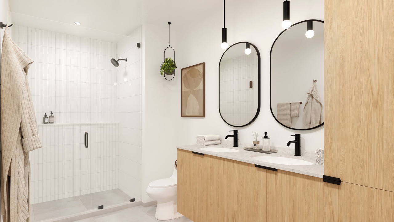 Photo of Bathroom in South Lamar