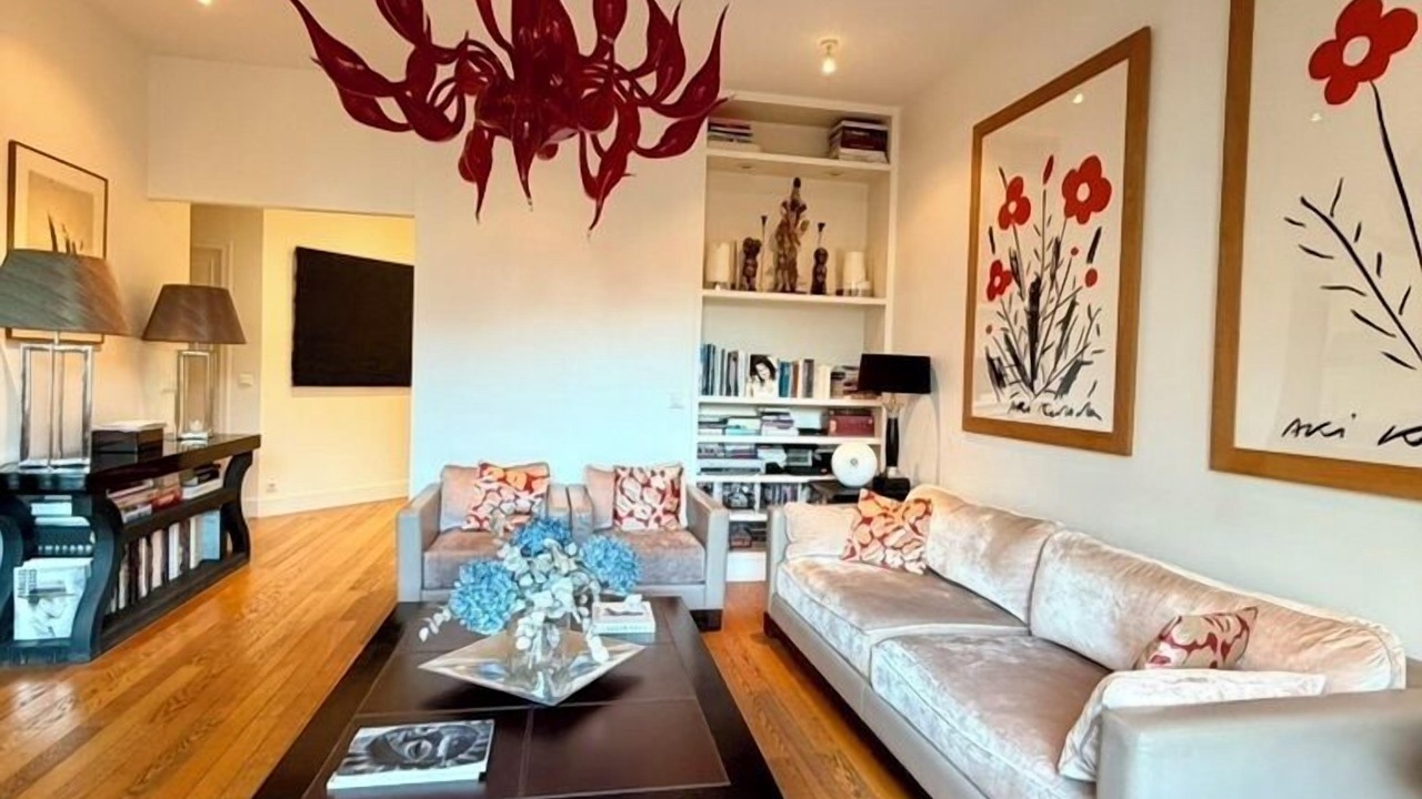 Photo of Livingroom in Neuilly-sur-Seine