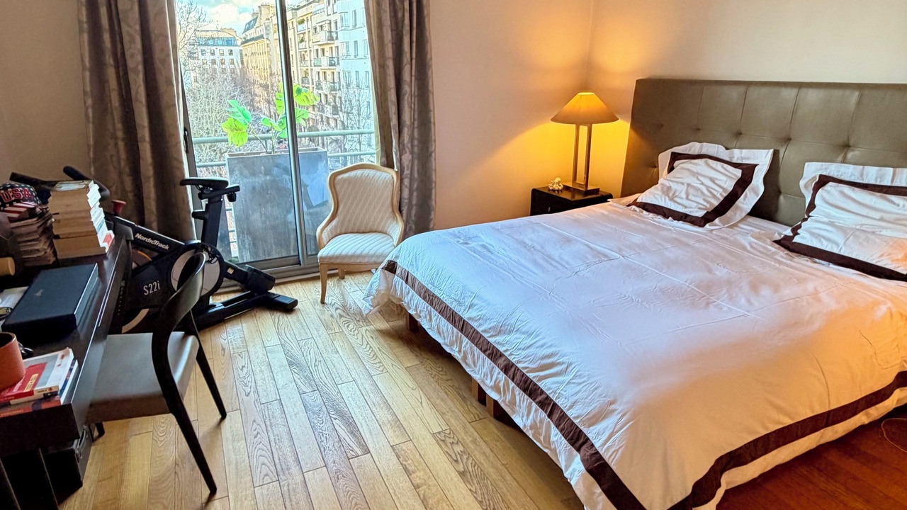 Photo of Bedroom in Neuilly-sur-Seine