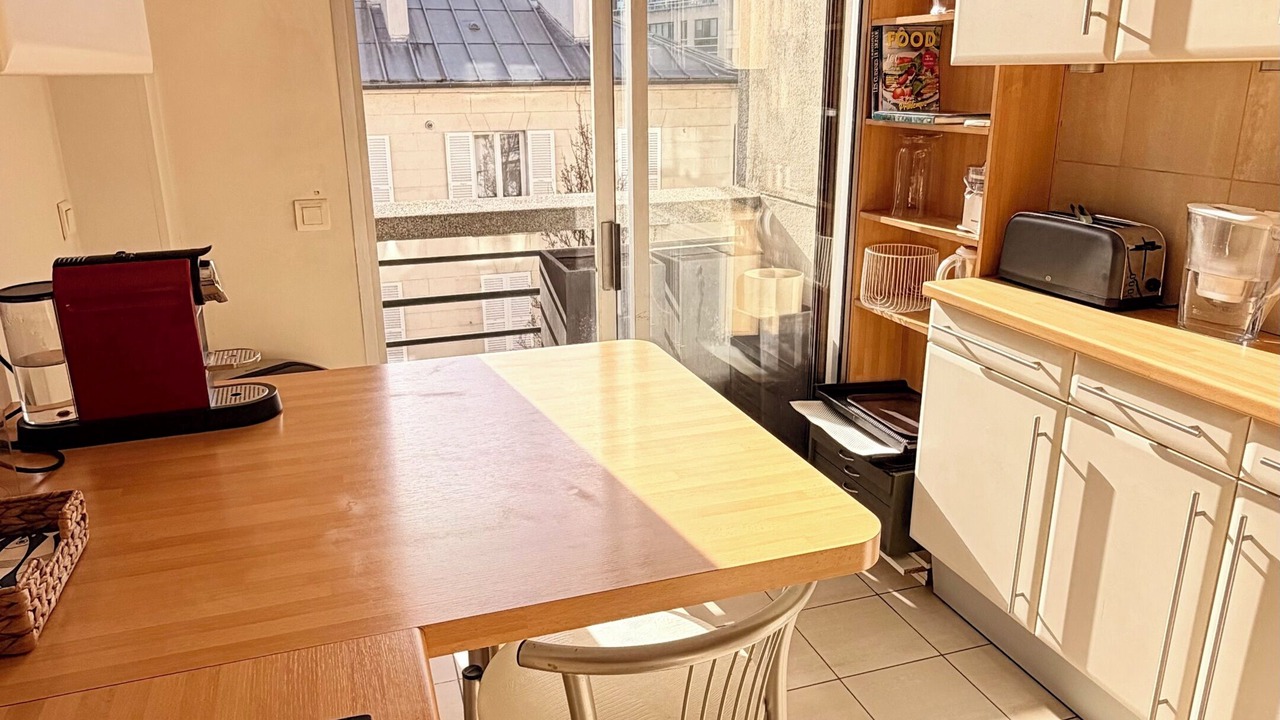 Photo of Kitchen in Neuilly-sur-Seine