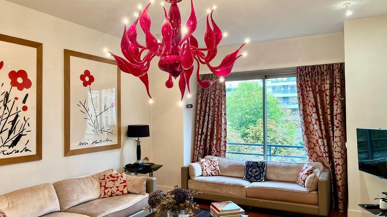 Photo of Livingroom in Neuilly-sur-Seine