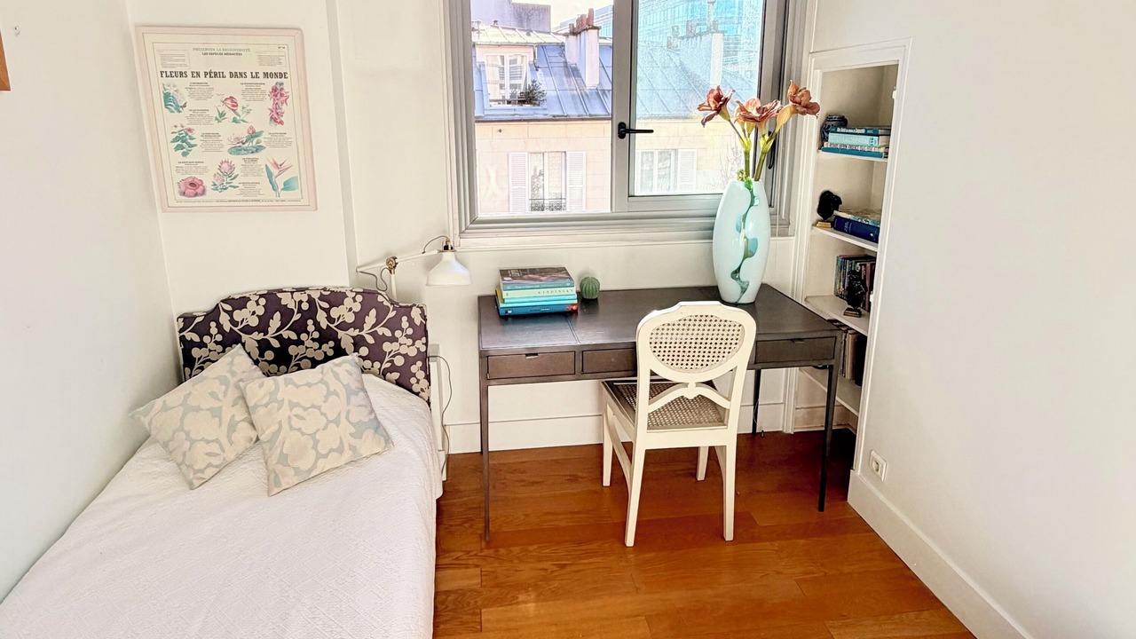 Photo of Bedroom in Neuilly-sur-Seine