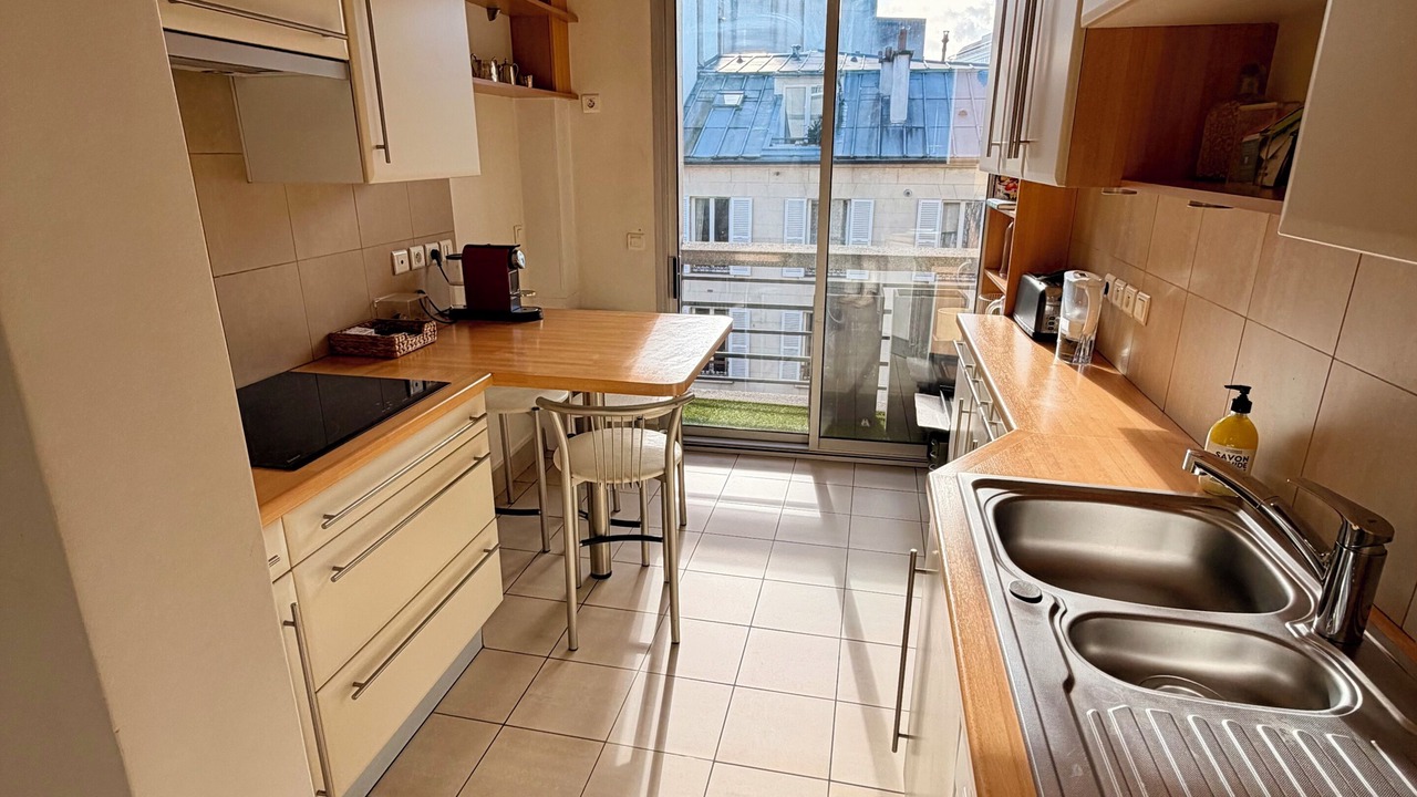 Photo of Kitchen in Neuilly-sur-Seine