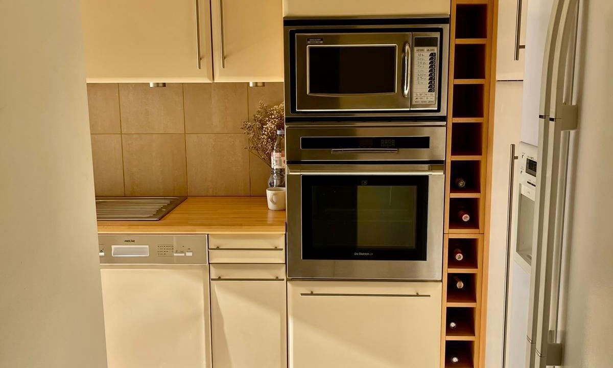 Photo of Kitchen in Neuilly-sur-Seine