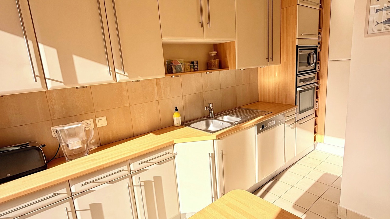 Photo of Kitchen in Neuilly-sur-Seine