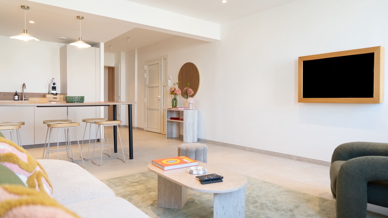 Photo of Livingroom in Saint-Victor