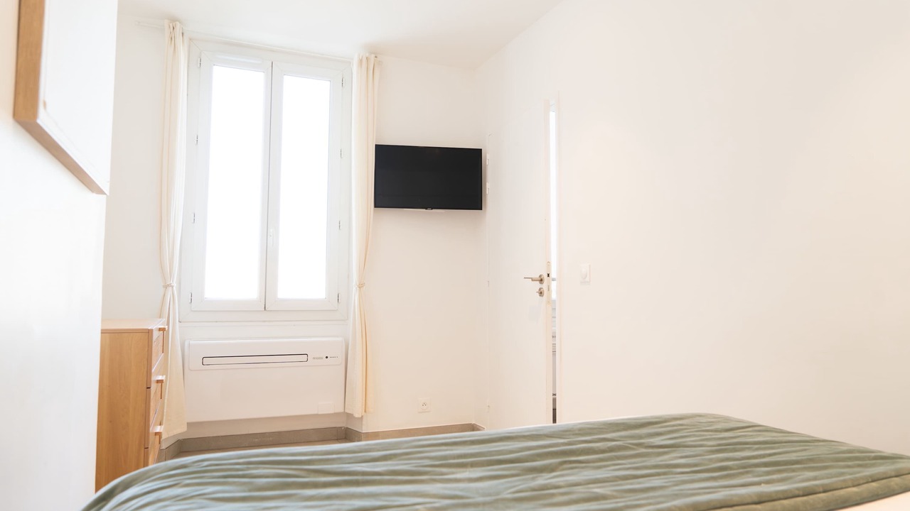Photo of Bedroom in Saint-Victor