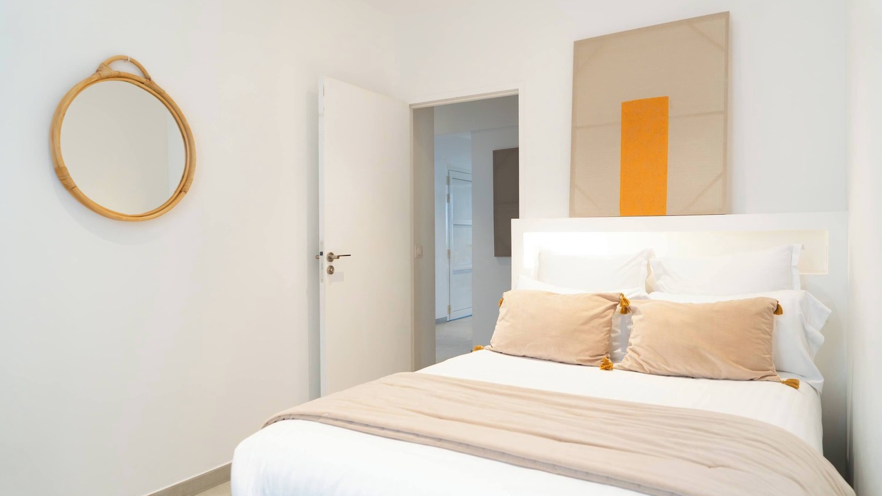 Photo of Bedroom in Saint-Victor