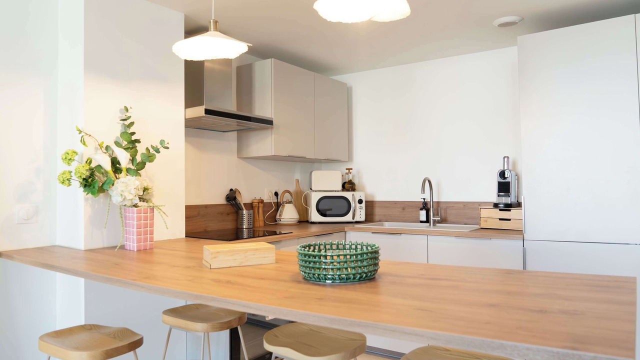 Photo of Kitchen in Saint-Victor