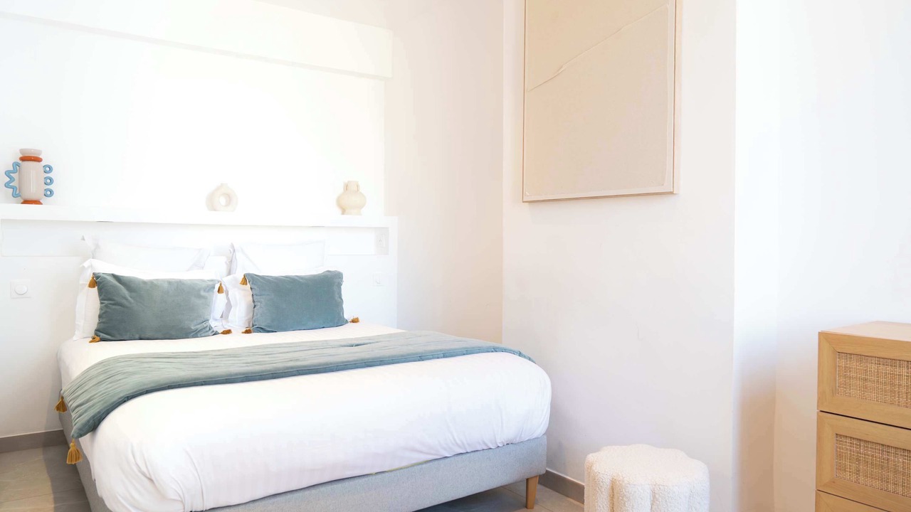 Photo of Bedroom in Saint-Victor
