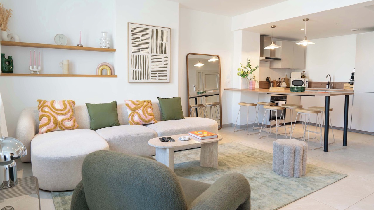 Photo of Livingroom in Saint-Victor