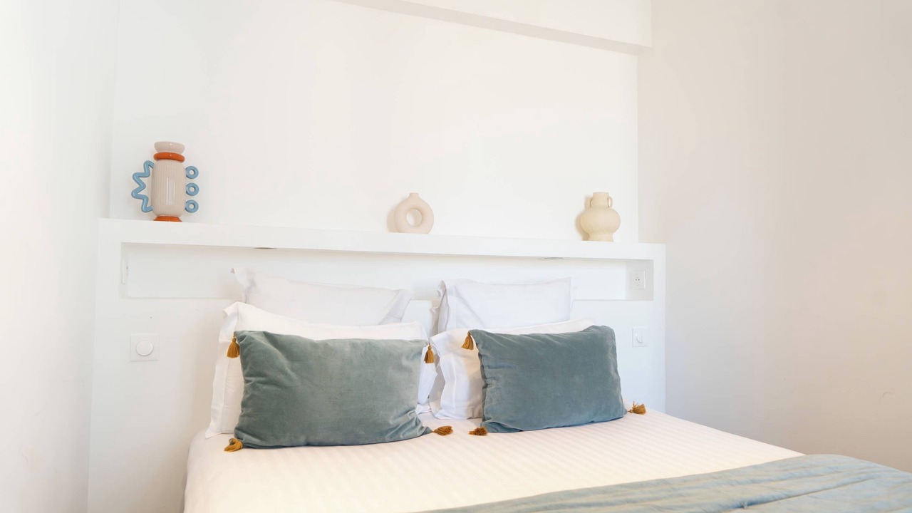 Photo of Bedroom in Saint-Victor