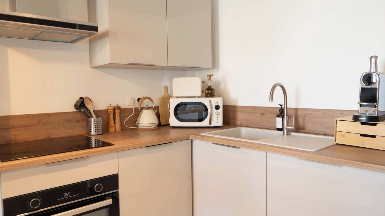 Photo of Kitchen in Saint-Victor