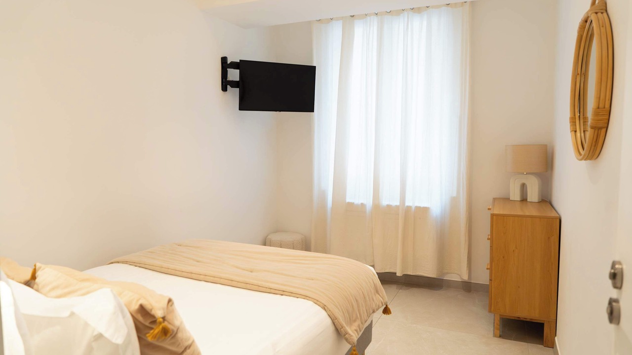 Photo of Bedroom in Saint-Victor