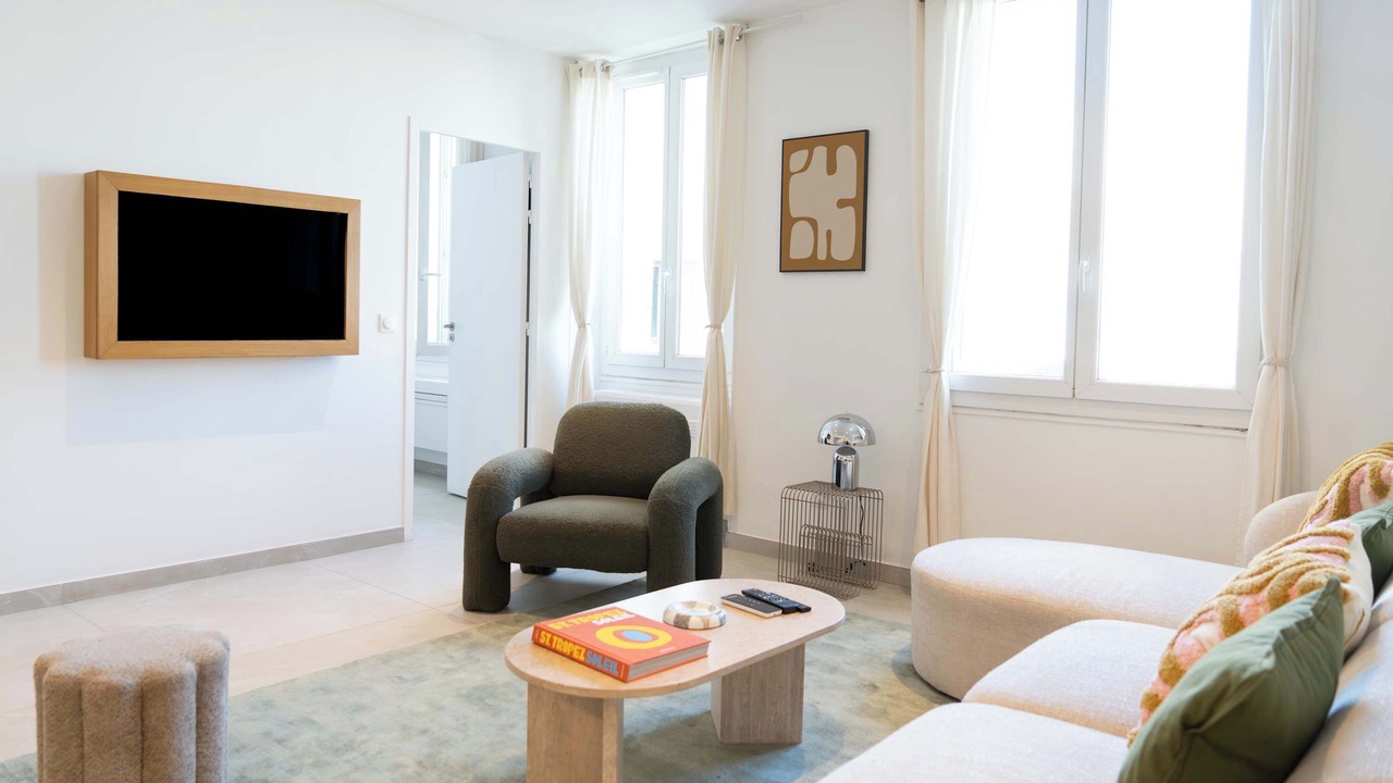 Photo of Livingroom in Saint-Victor