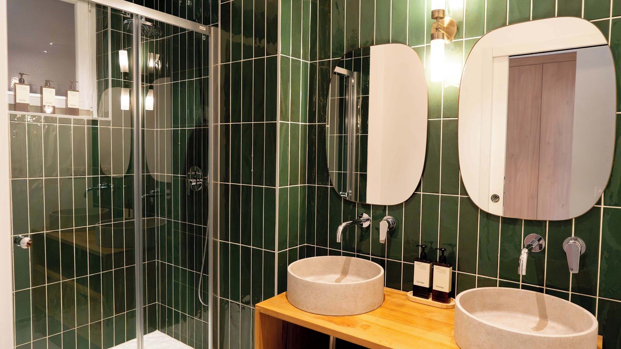 Photo of Bathroom in Saint-Victor