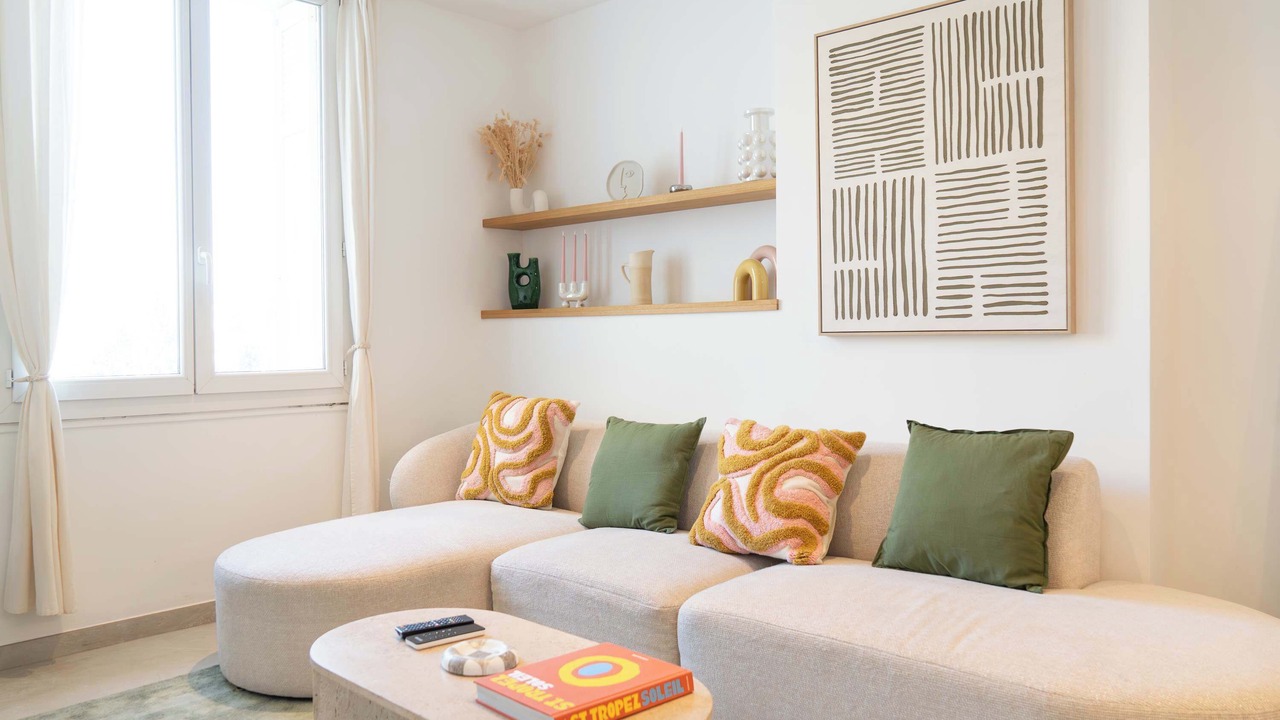 Photo of Livingroom in Saint-Victor