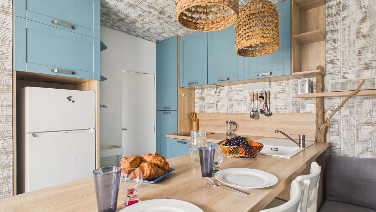 Photo of Kitchen in La Gueriniere