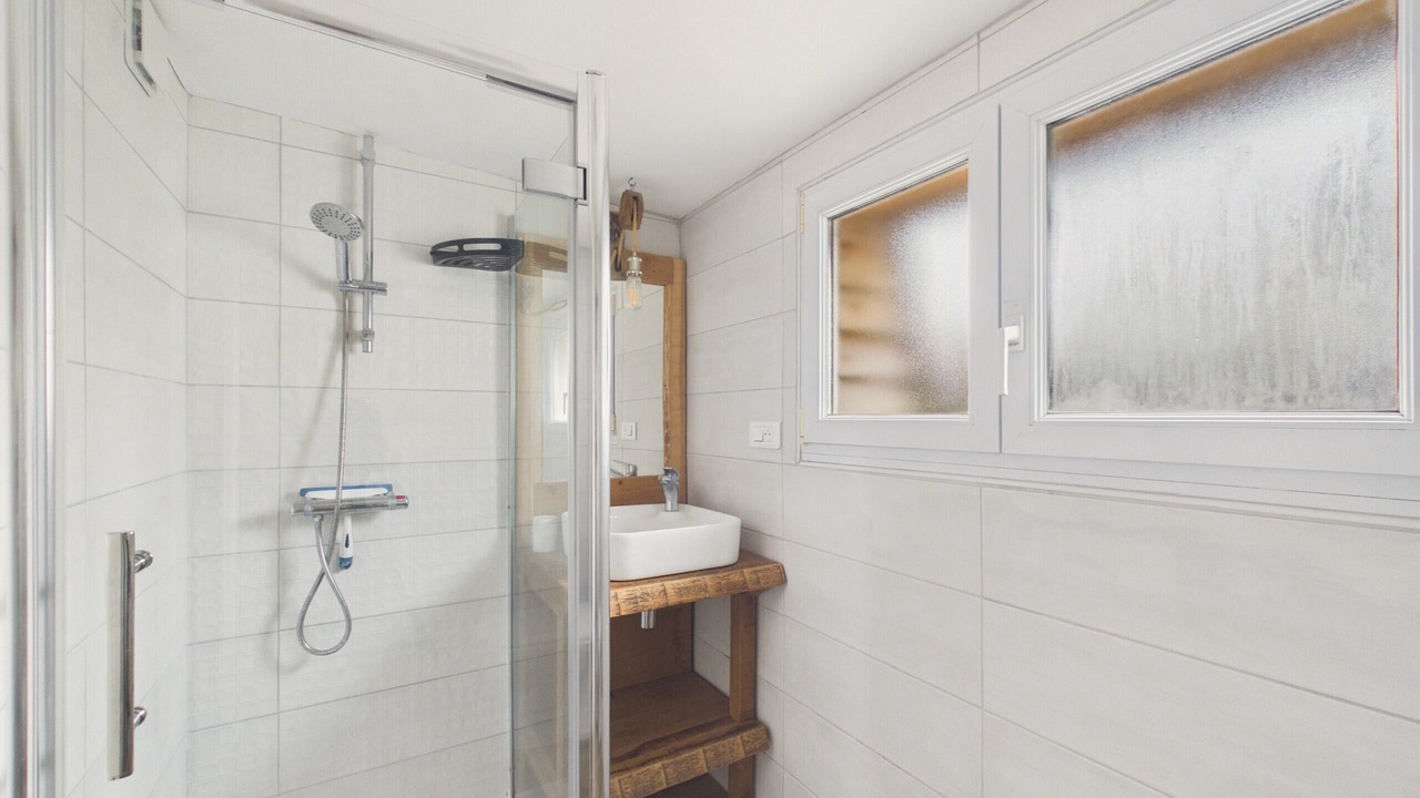 Photo of Bathroom in La Gueriniere