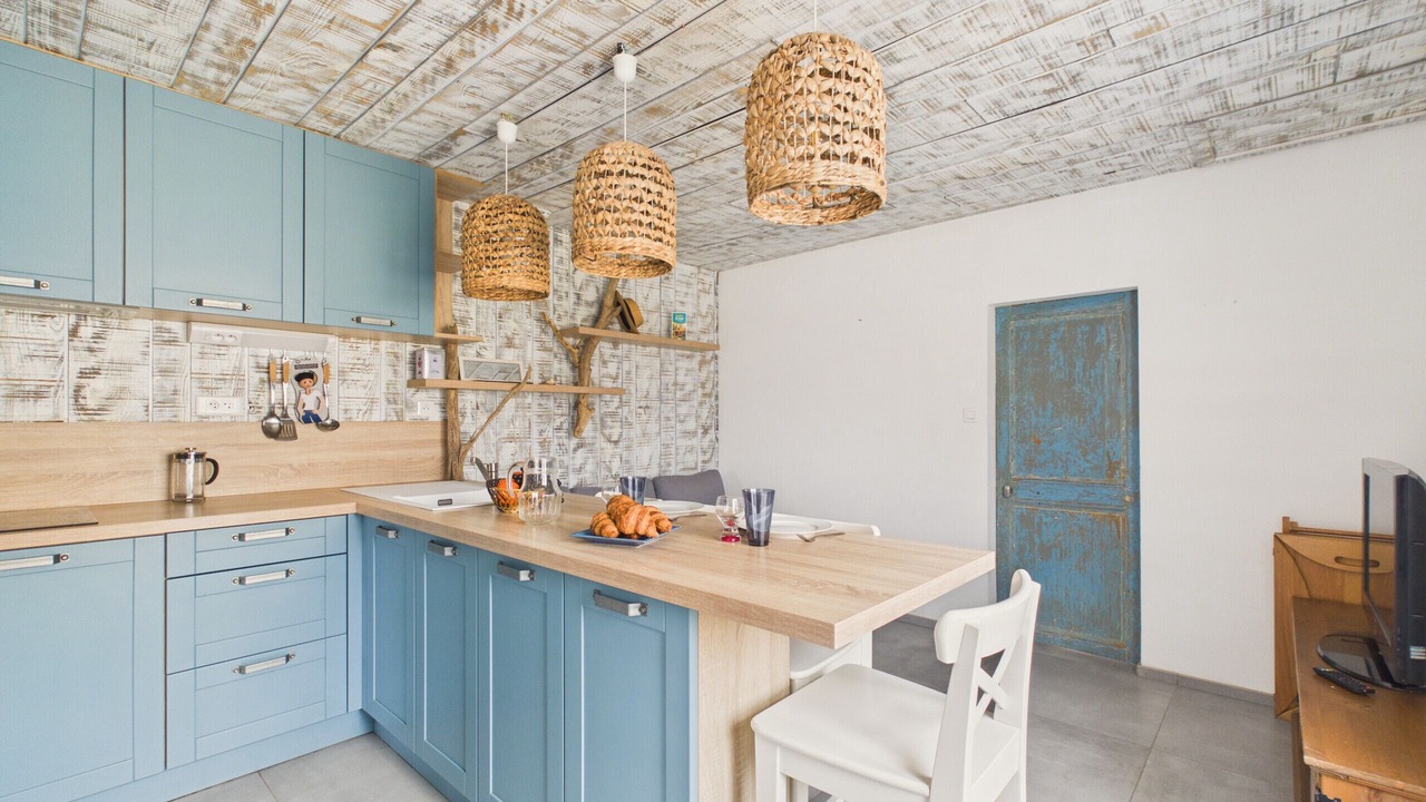 Photo of Kitchen in La Gueriniere