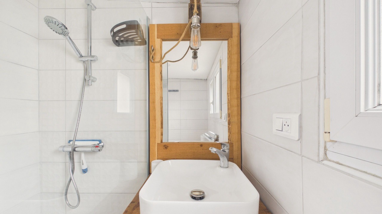 Photo of Bathroom in La Gueriniere