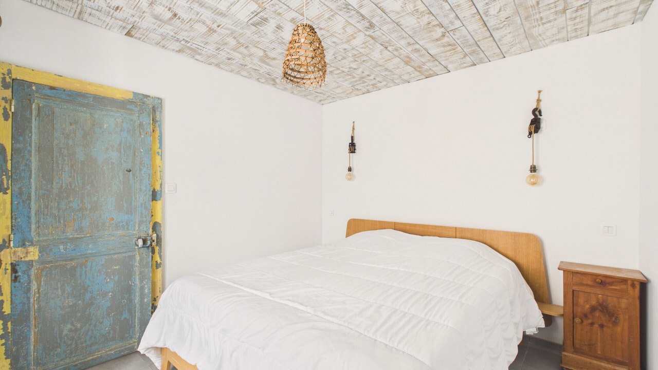 Photo of Bedroom in La Gueriniere
