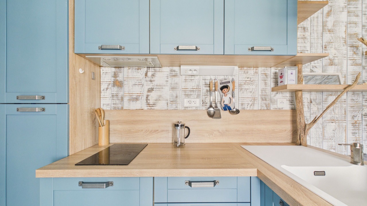 Photo of Kitchen in La Gueriniere