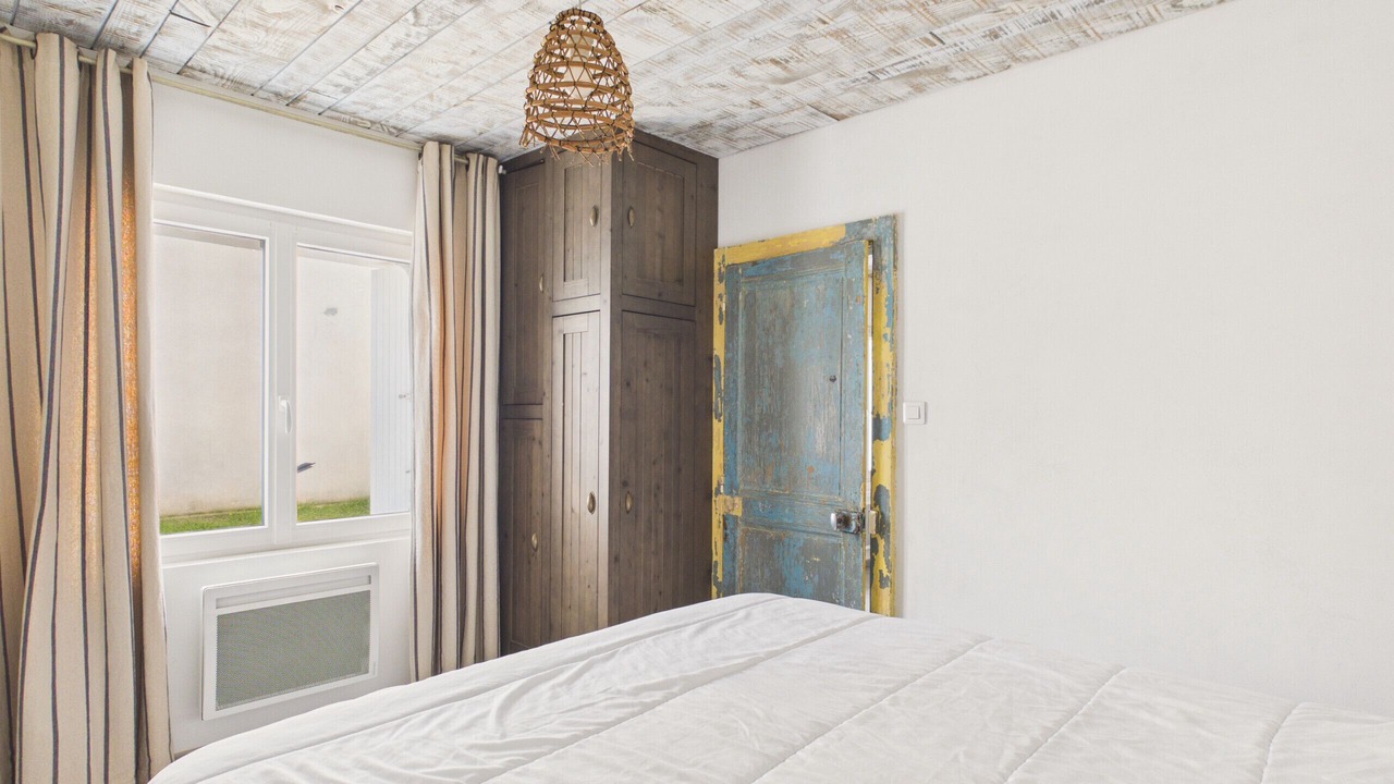 Photo of Bedroom in La Gueriniere