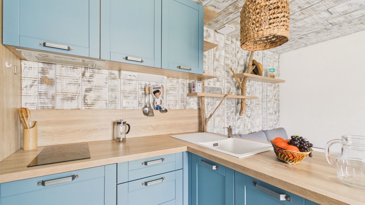 Photo of Kitchen in La Gueriniere