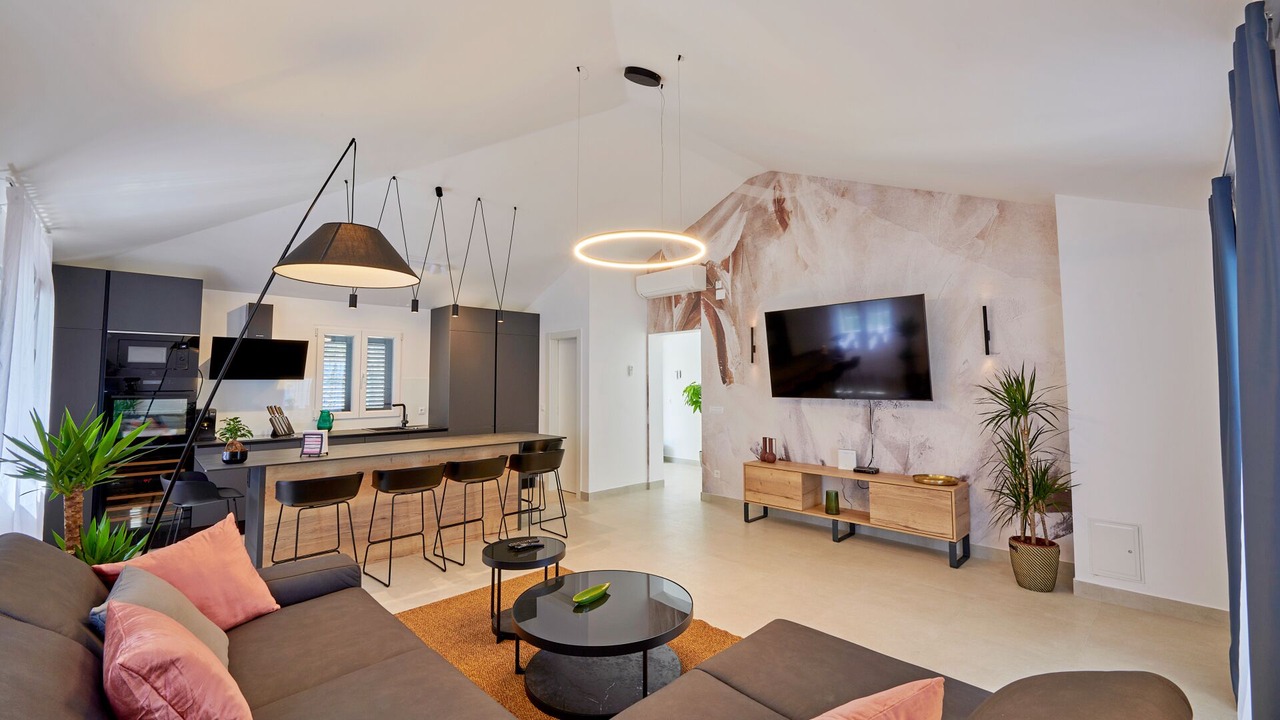 Photo of Livingroom in Blato