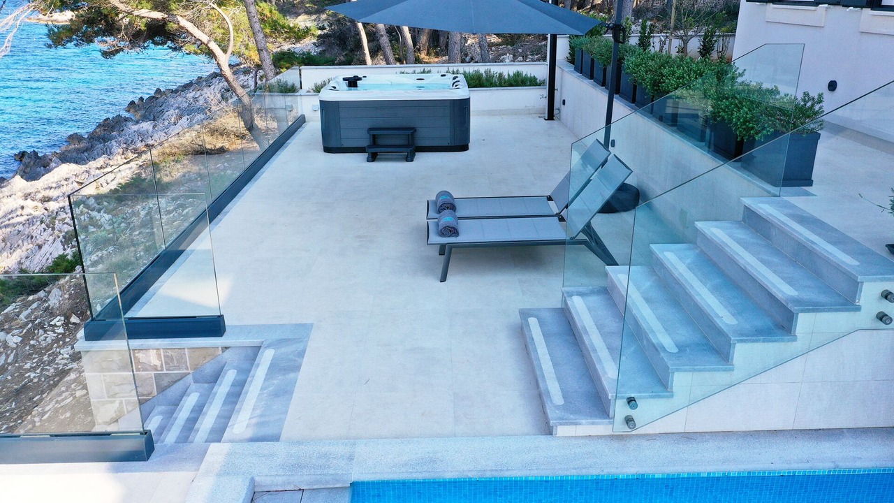 Photo of Patio Balcony in Blato