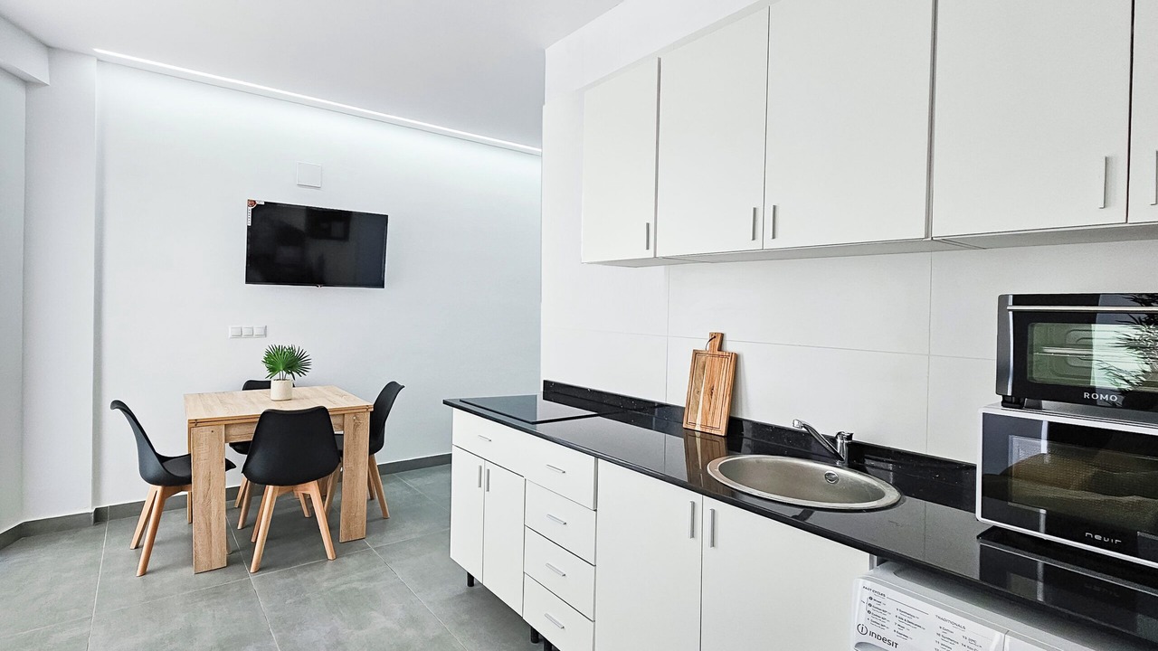 Photo of Kitchen in L'Albufereta