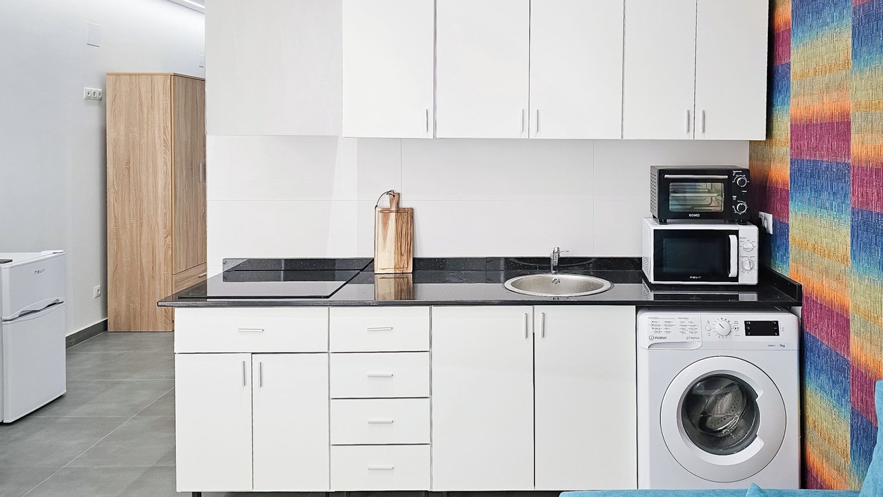 Photo of Kitchen in L'Albufereta