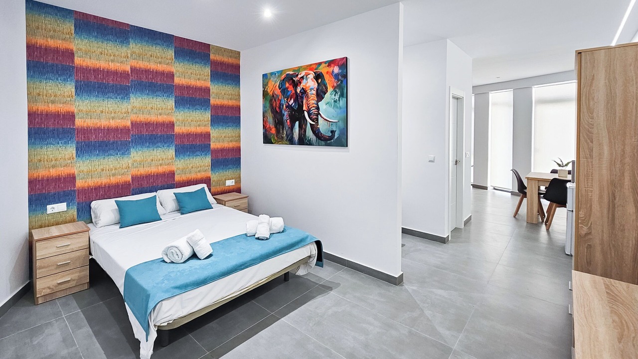 Photo of Bedroom in L'Albufereta
