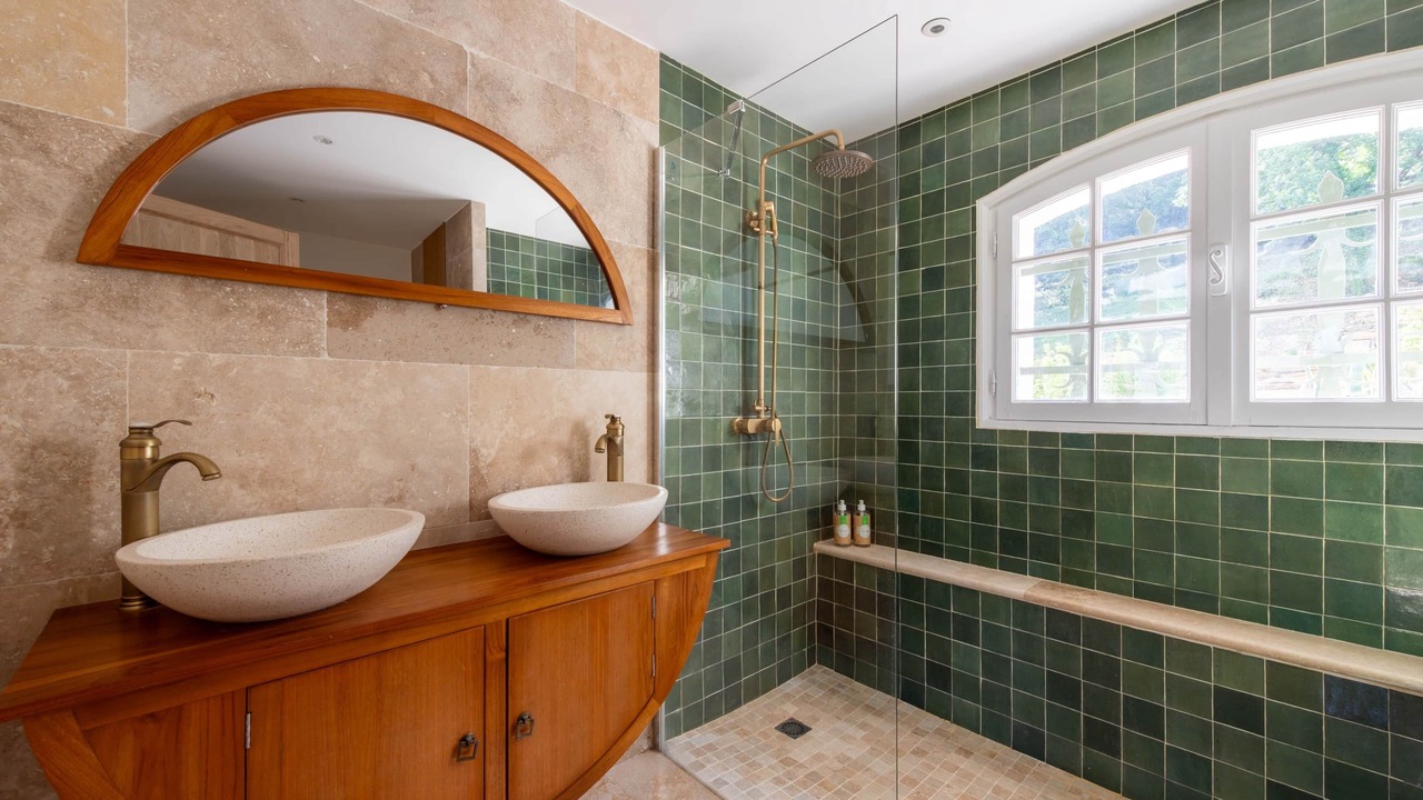 Photo of Bathroom in Valbonne