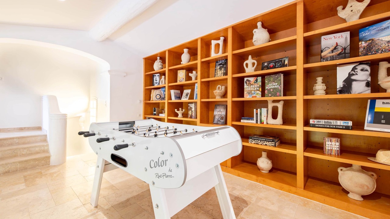 Photo of Bedroom in Valbonne