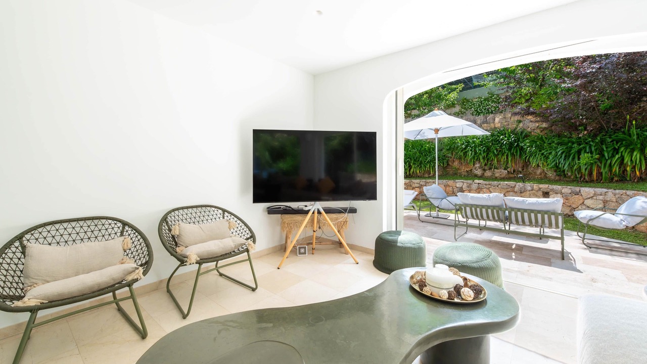 Photo of Livingroom in Valbonne
