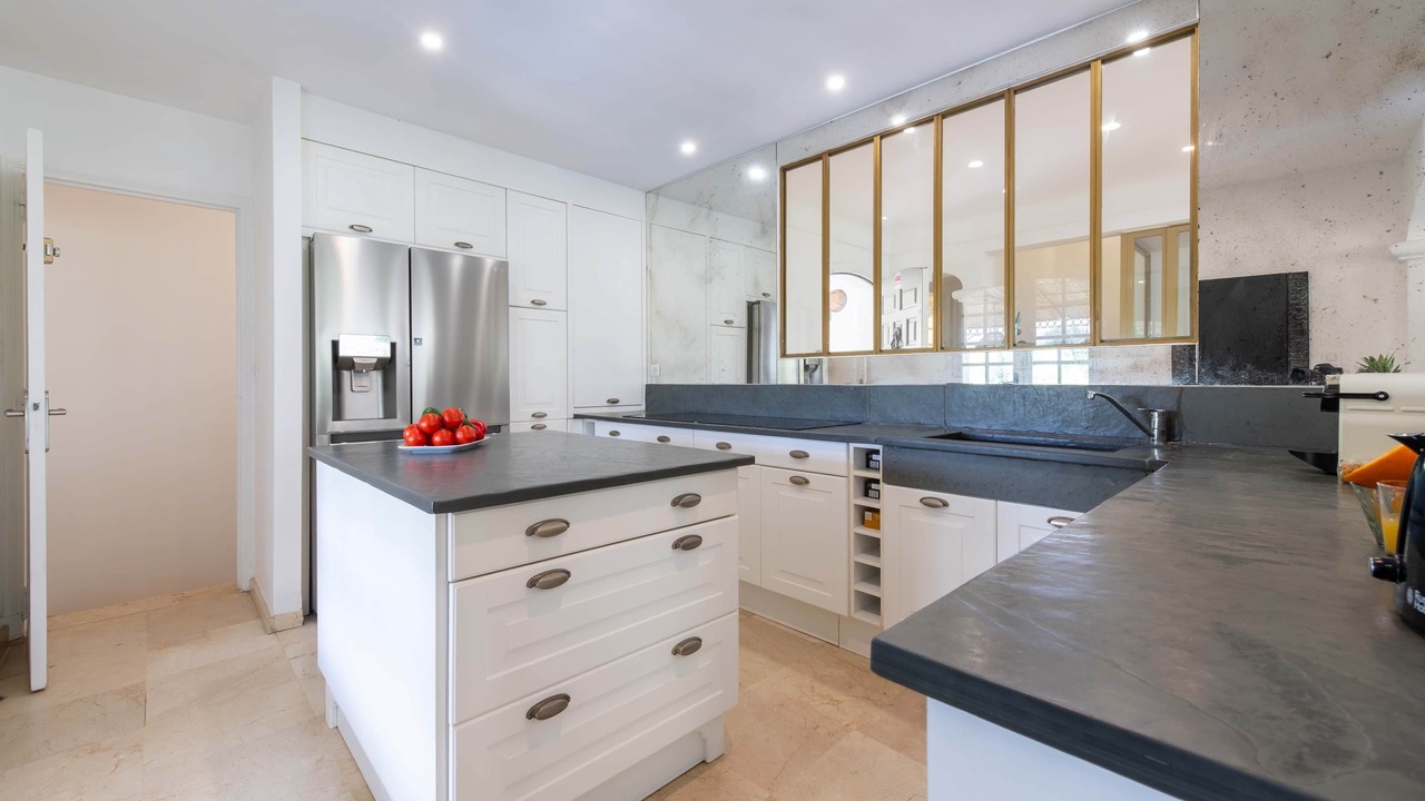Photo of Kitchen in Valbonne
