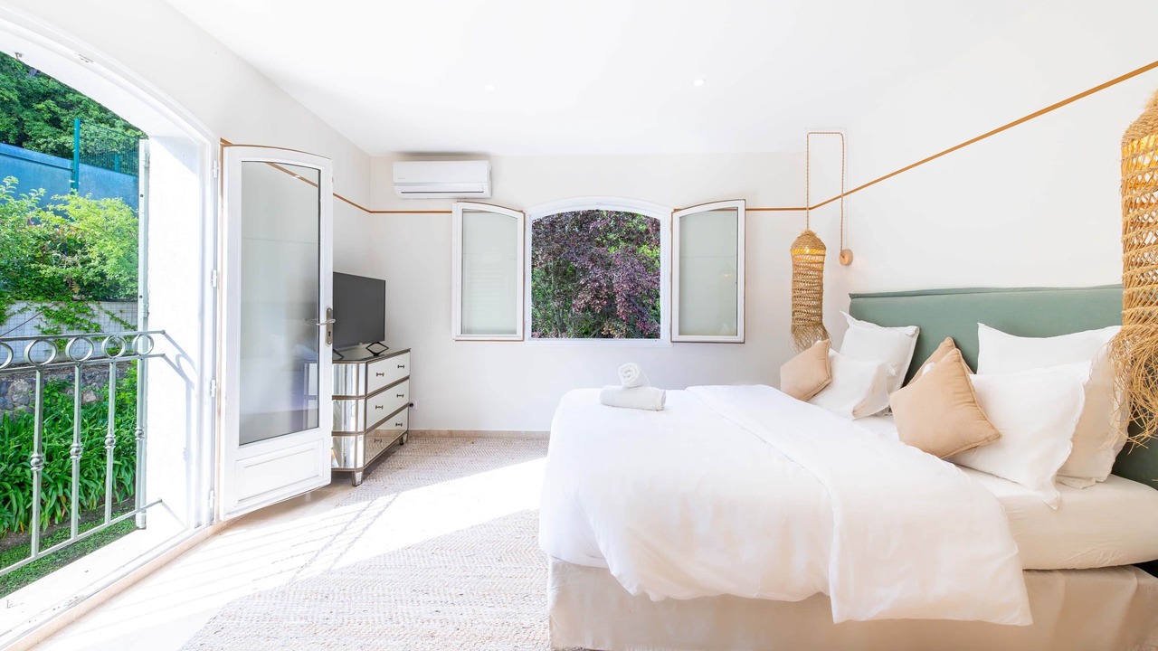 Photo of Bedroom in Valbonne