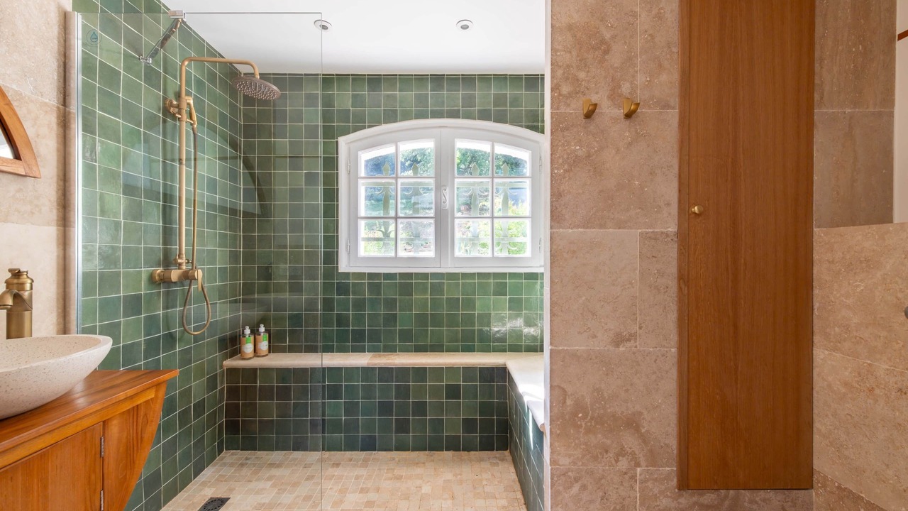Photo of Bathroom in Valbonne