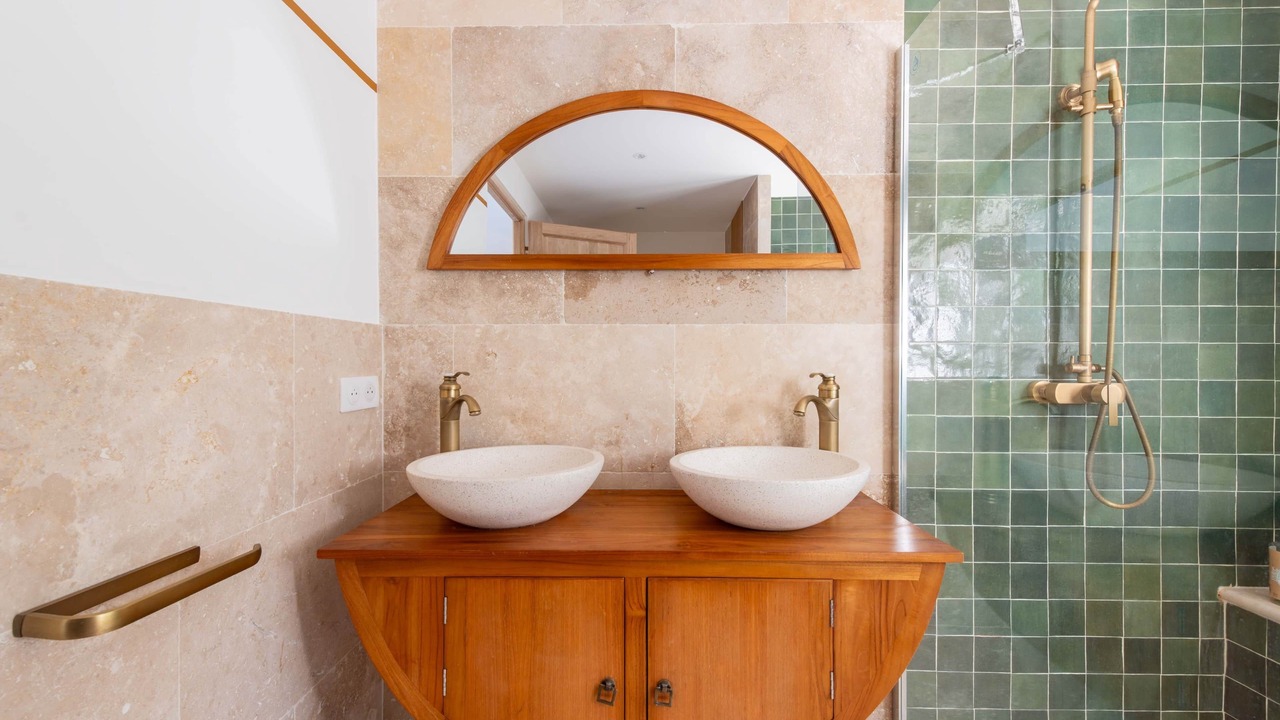 Photo of Bathroom in Valbonne