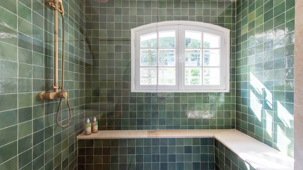 Photo of Bathroom in Valbonne
