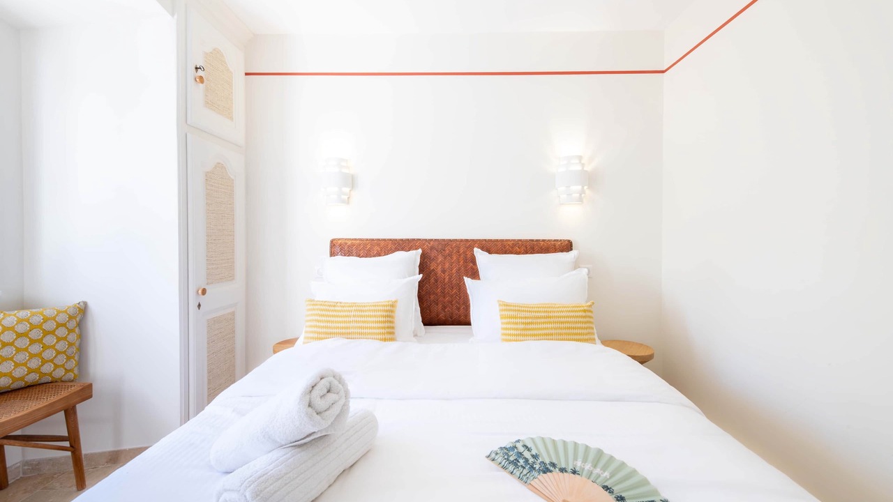 Photo of Bedroom in Valbonne