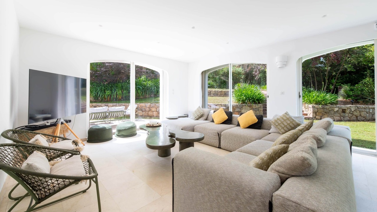 Photo of Livingroom in Valbonne