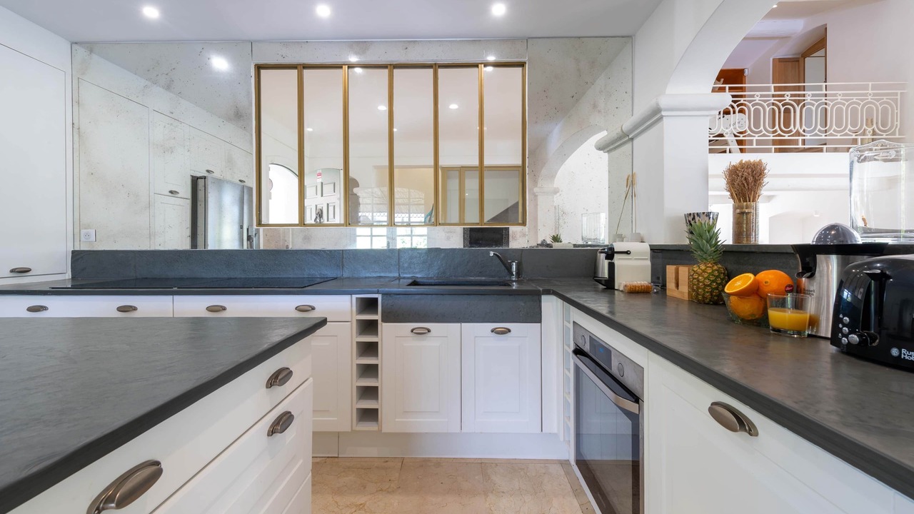 Photo of Kitchen in Valbonne