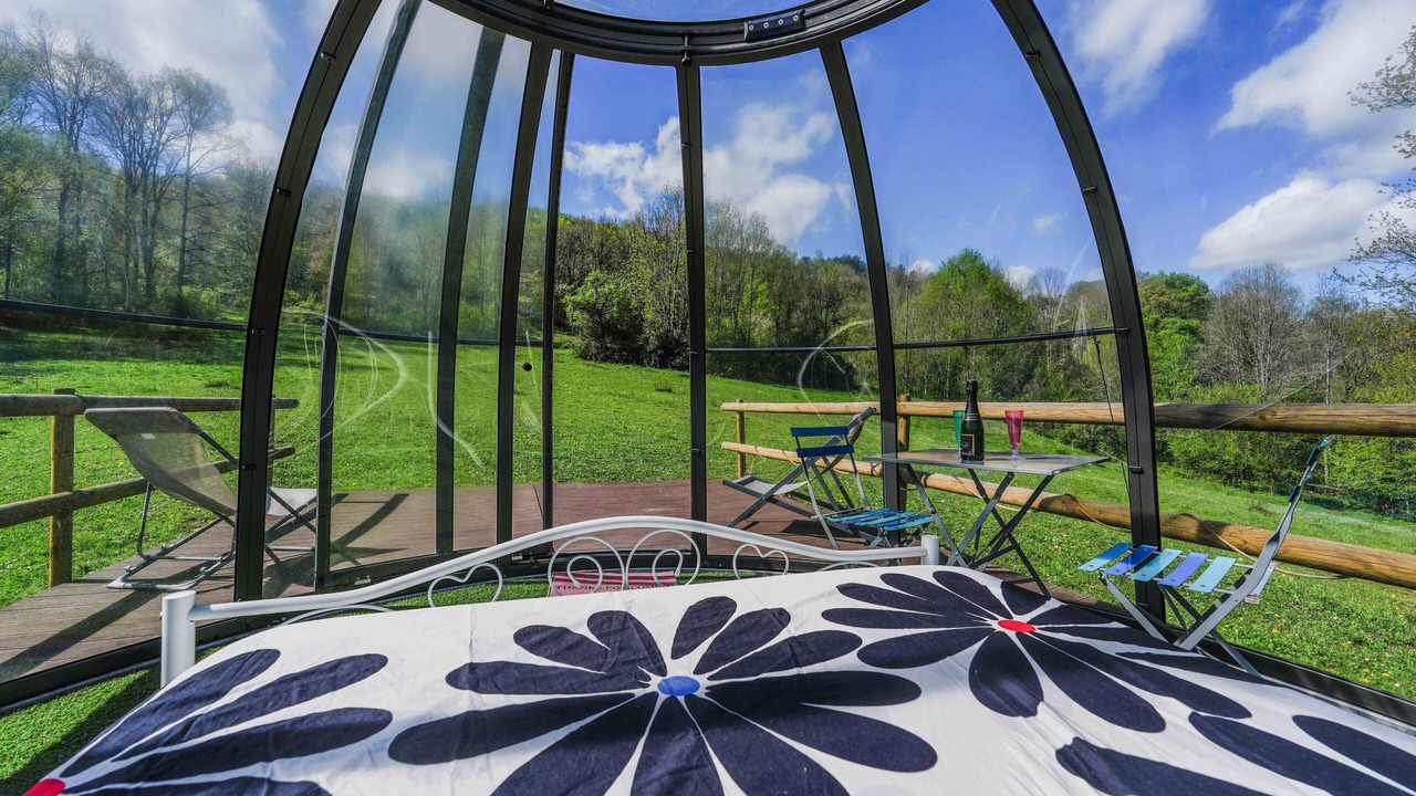 Photo of Patio Balcony in Montoulieu