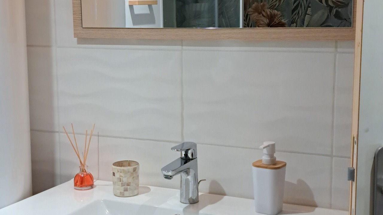 Photo of Bathroom in Saint-Come-d'Olt