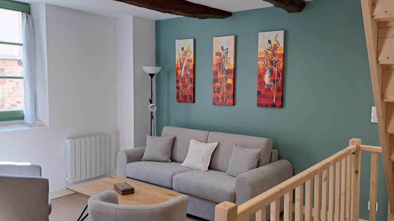 Photo of Livingroom in Saint-Come-d'Olt