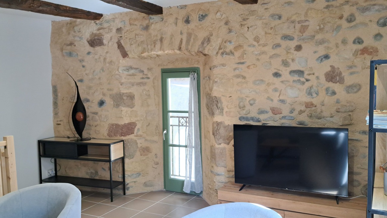 Photo of Livingroom in Saint-Come-d'Olt