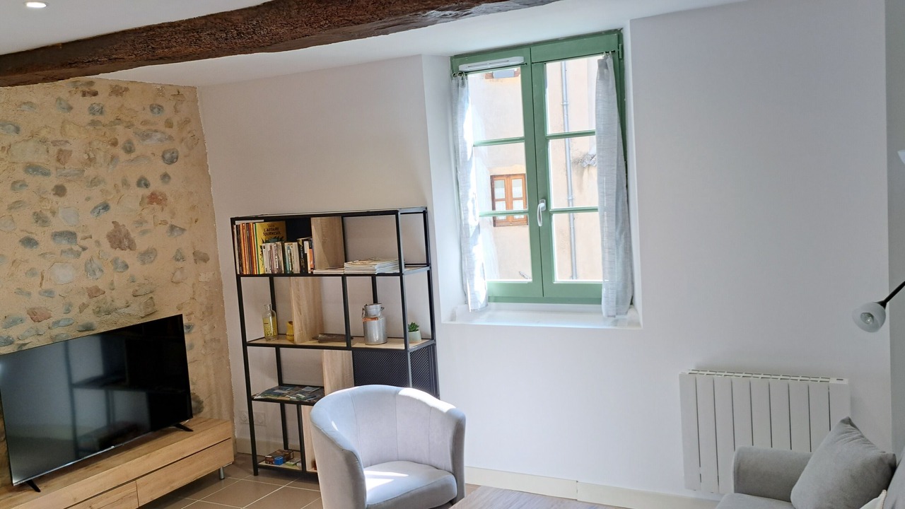 Photo of Livingroom in Saint-Come-d'Olt